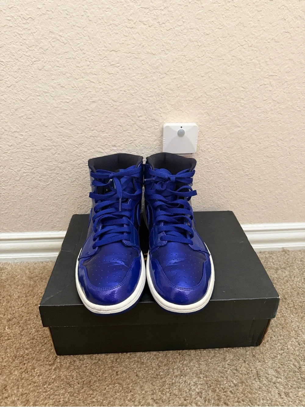 Air Jordan 1 High-Royal Blue